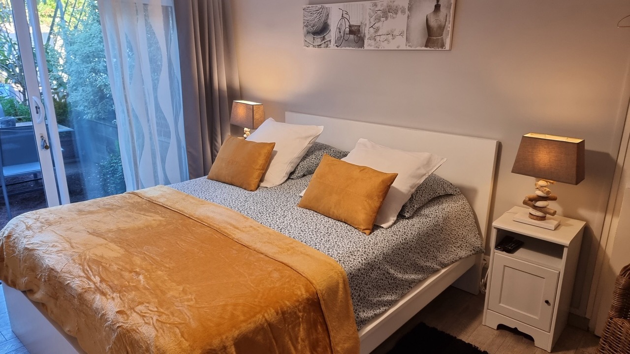 Photo of Bedroom in Saint-Palais-sur-Mer