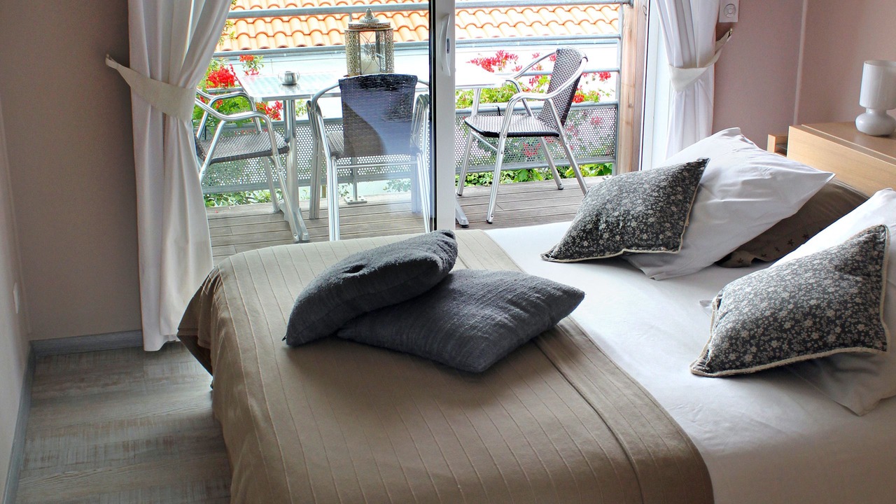 Photo of Bedroom in Saint-Palais-sur-Mer