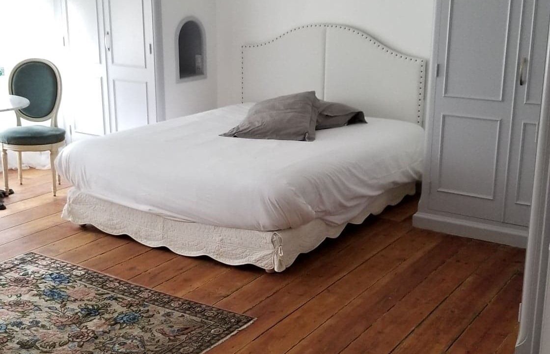 Photo of Bedroom in Blaye