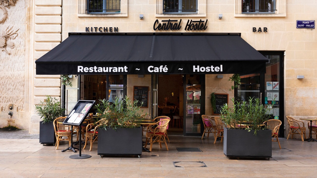 Photo of Patio Balcony in Hotel de Ville - Quinconces