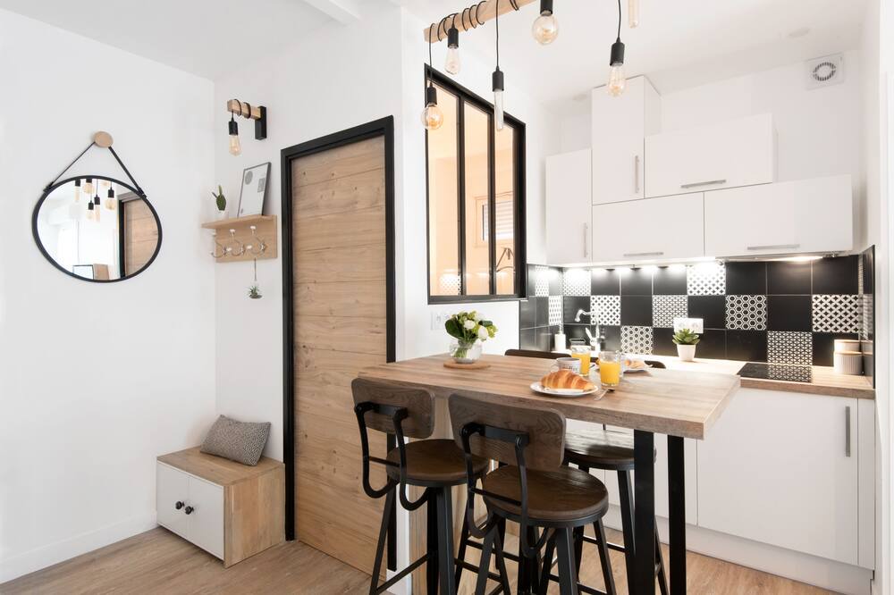 Photo of Kitchen in La Rochelle City Centre