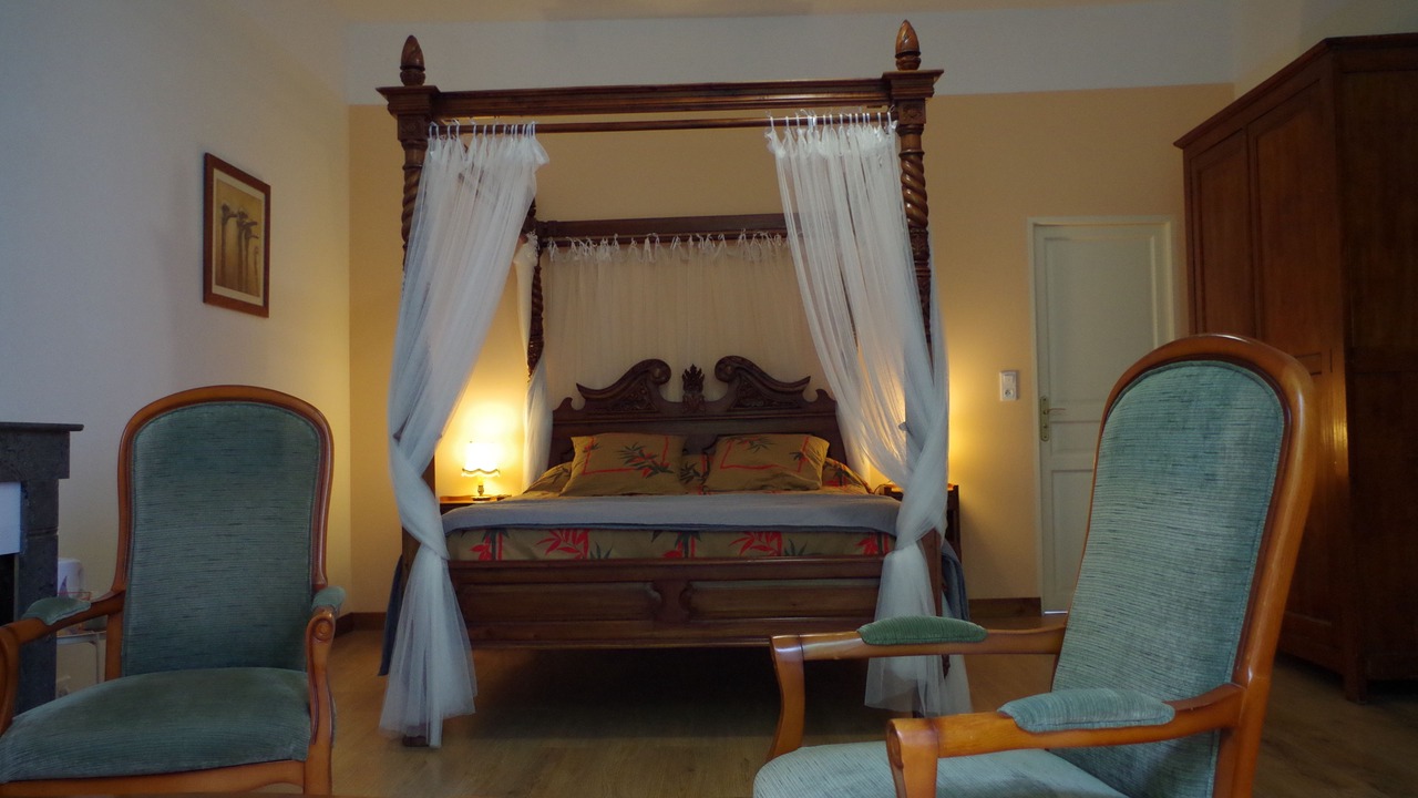 Photo of Bedroom in Courcelles