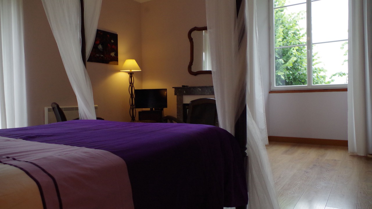 Photo of Bedroom in Courcelles