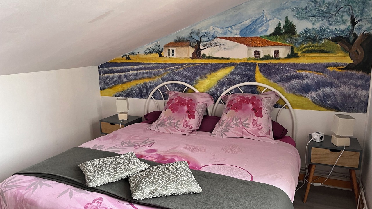 Photo of Bedroom in Les Fosses