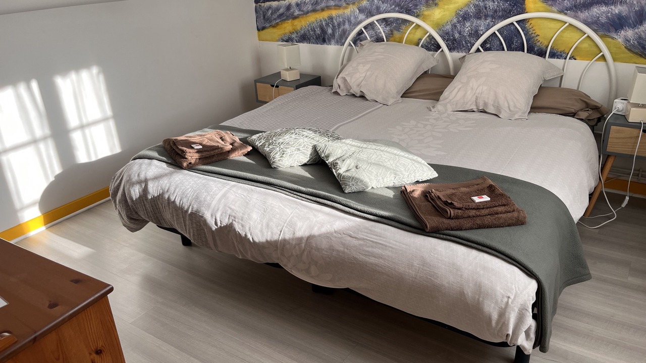 Photo of Bedroom in Les Fosses