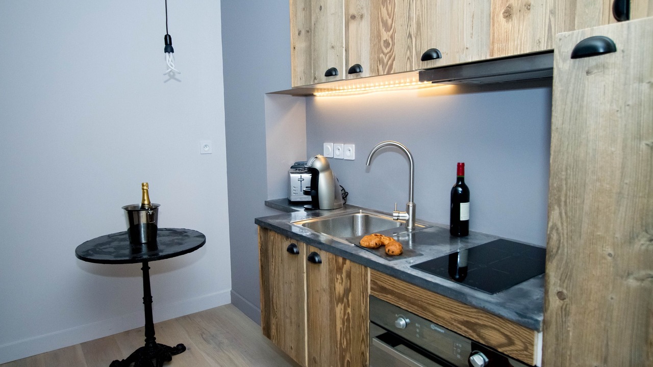 Photo of Kitchen in Victor Hugo - Saint-Augustin