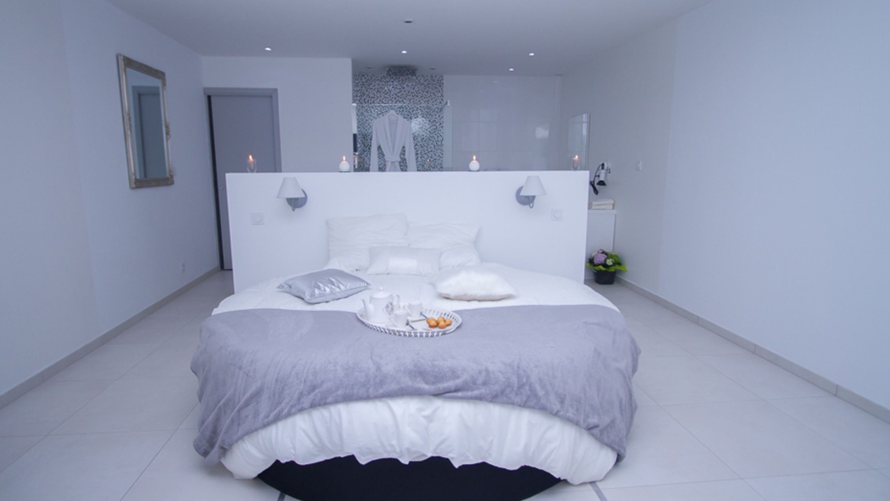 Photo of Bedroom in Victor Hugo - Saint-Augustin