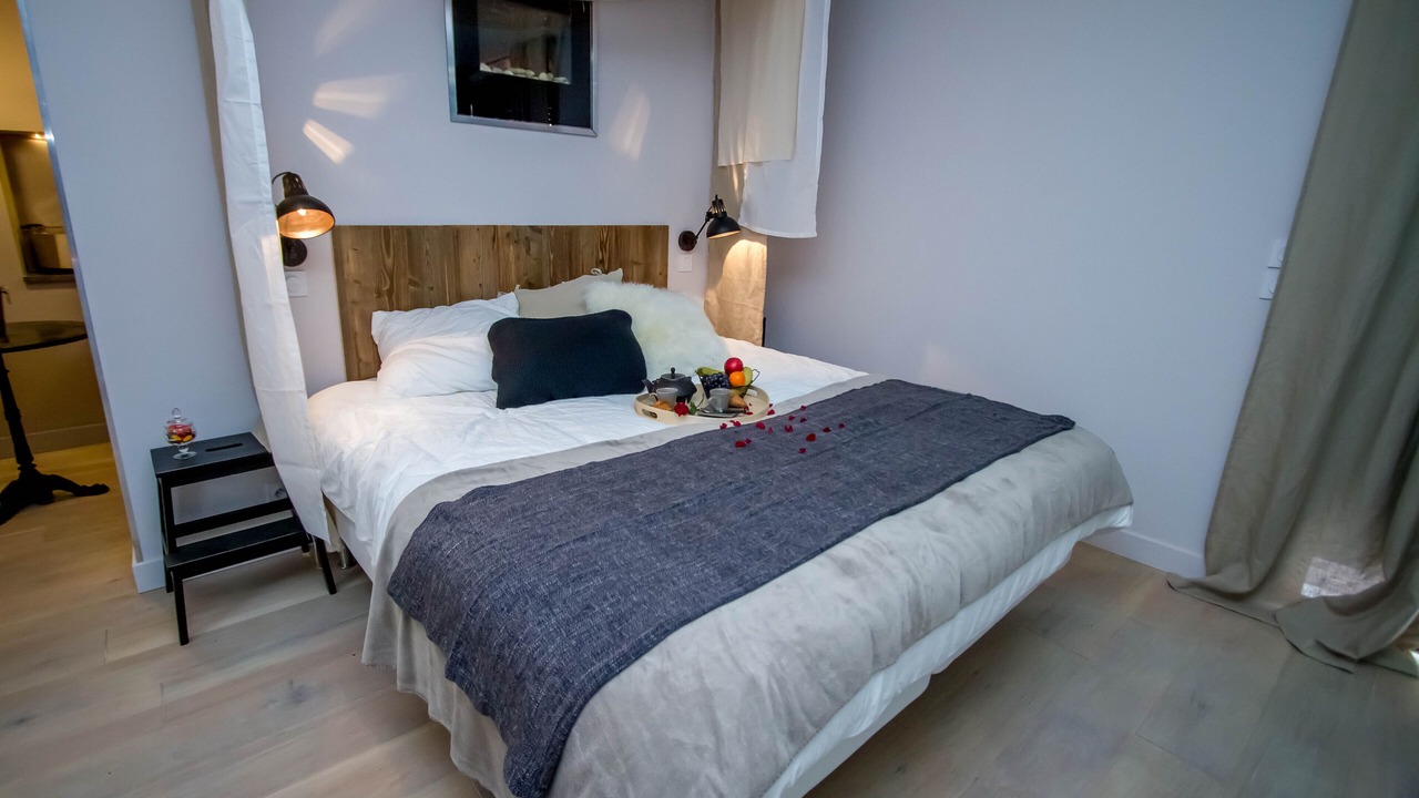 Photo of Bedroom in Victor Hugo - Saint-Augustin
