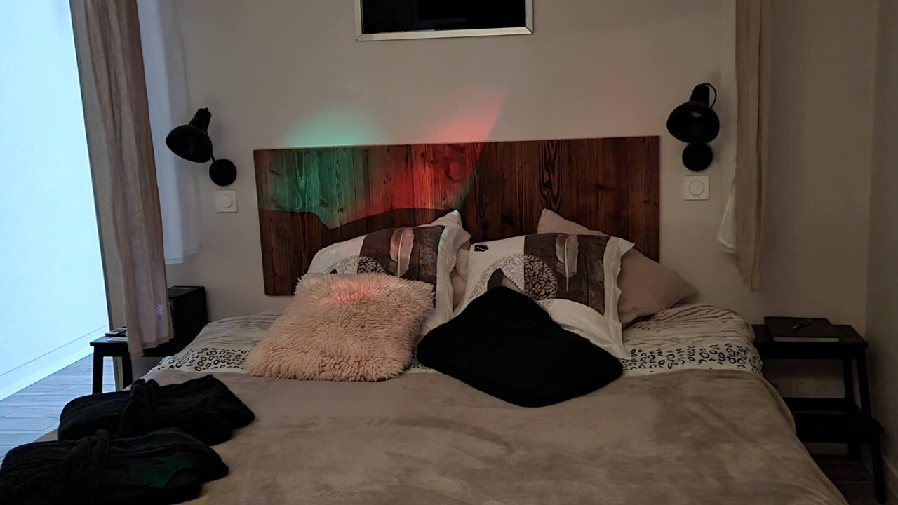 Photo of Bedroom in Victor Hugo - Saint-Augustin