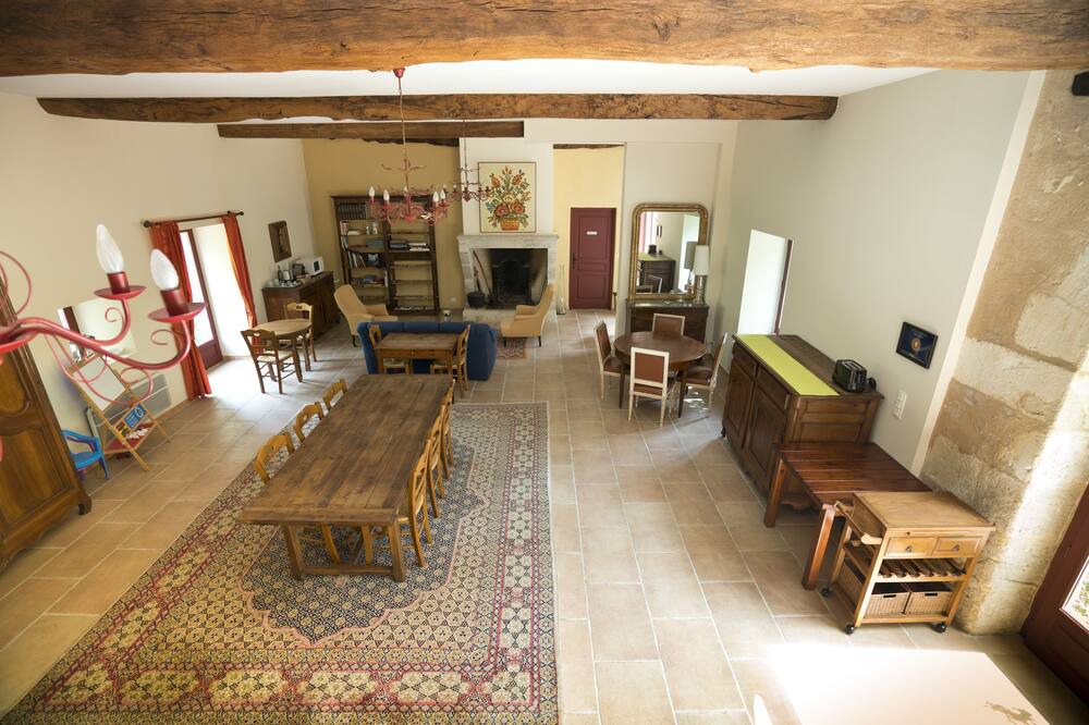 Photo of Livingroom in Villamblard