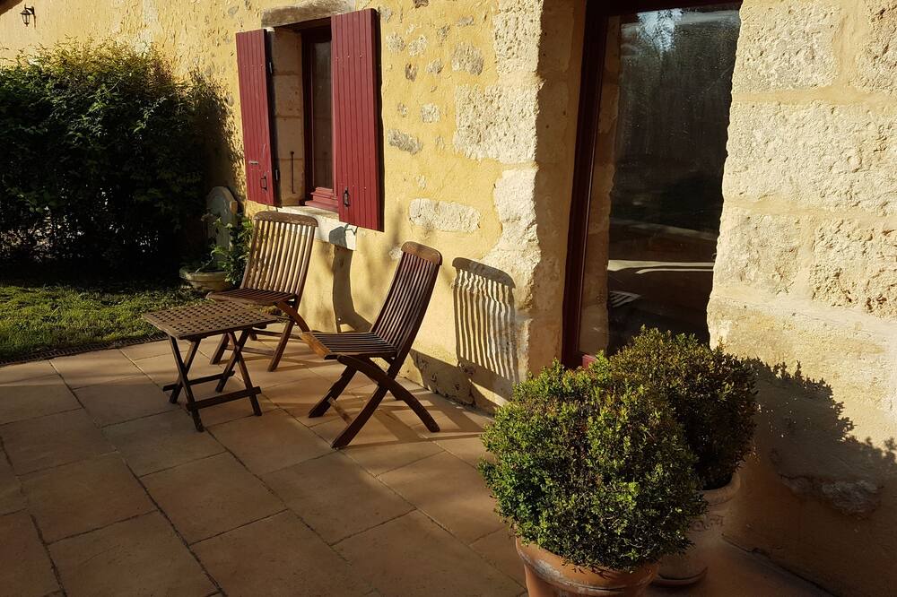 Photo of Patio Balcony in Villamblard