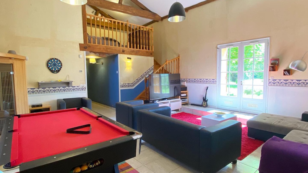 Photo of Bedroom in Beaumont-du-Perigord