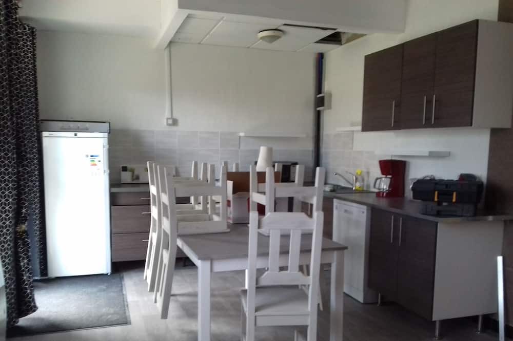 Photo of Kitchen in Saint-Loup-Lamaire