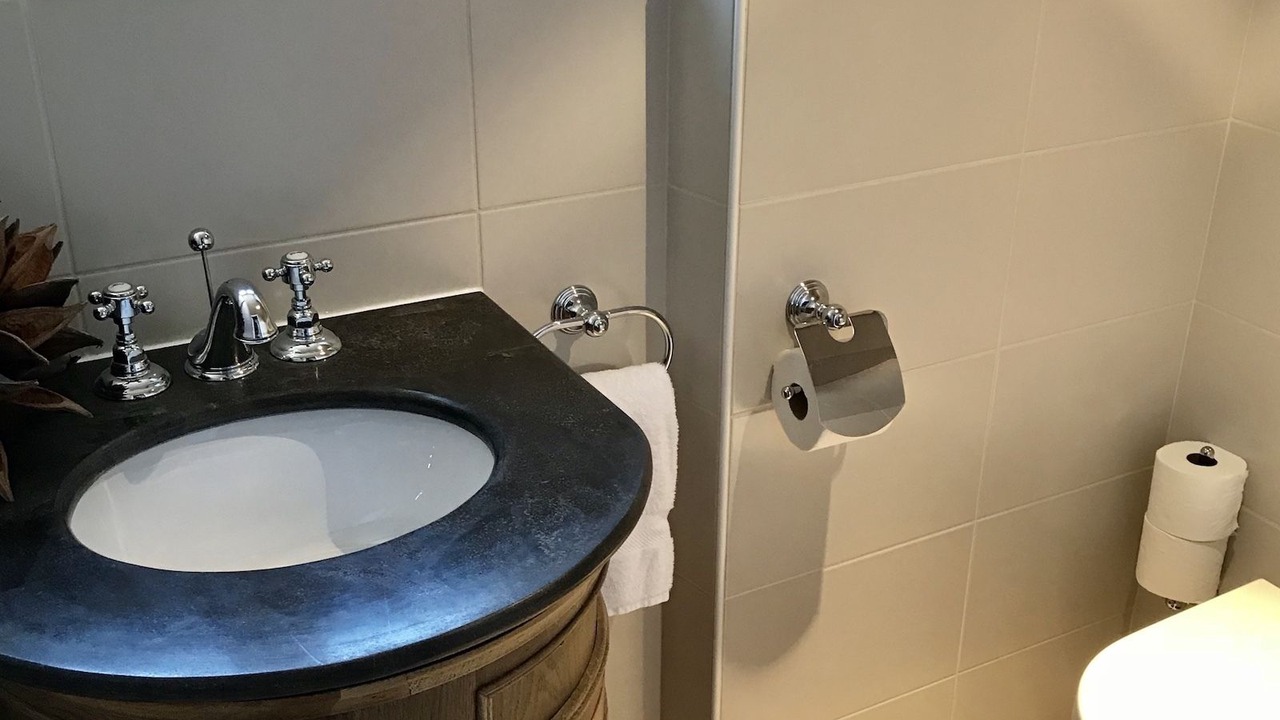 Photo of Bathroom in La Roche-Posay