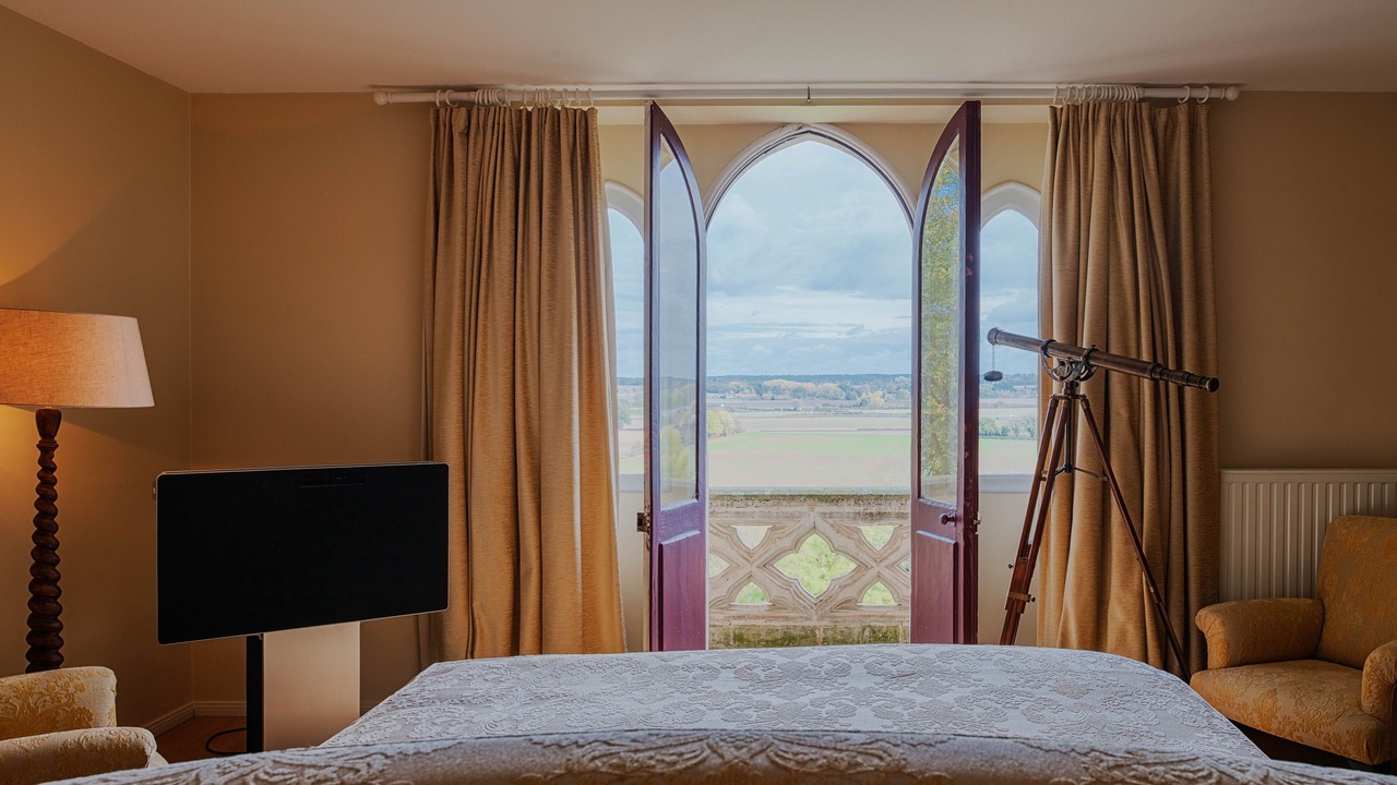 Photo of Bedroom in La Roche-Posay