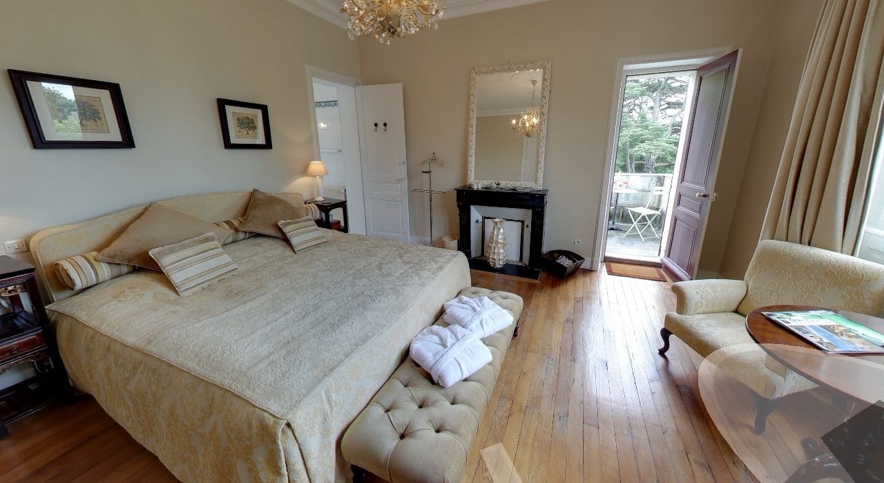 Photo of Livingroom in La Roche-Posay