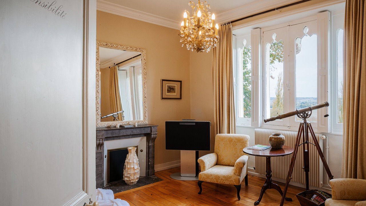 Photo of Bedroom in La Roche-Posay