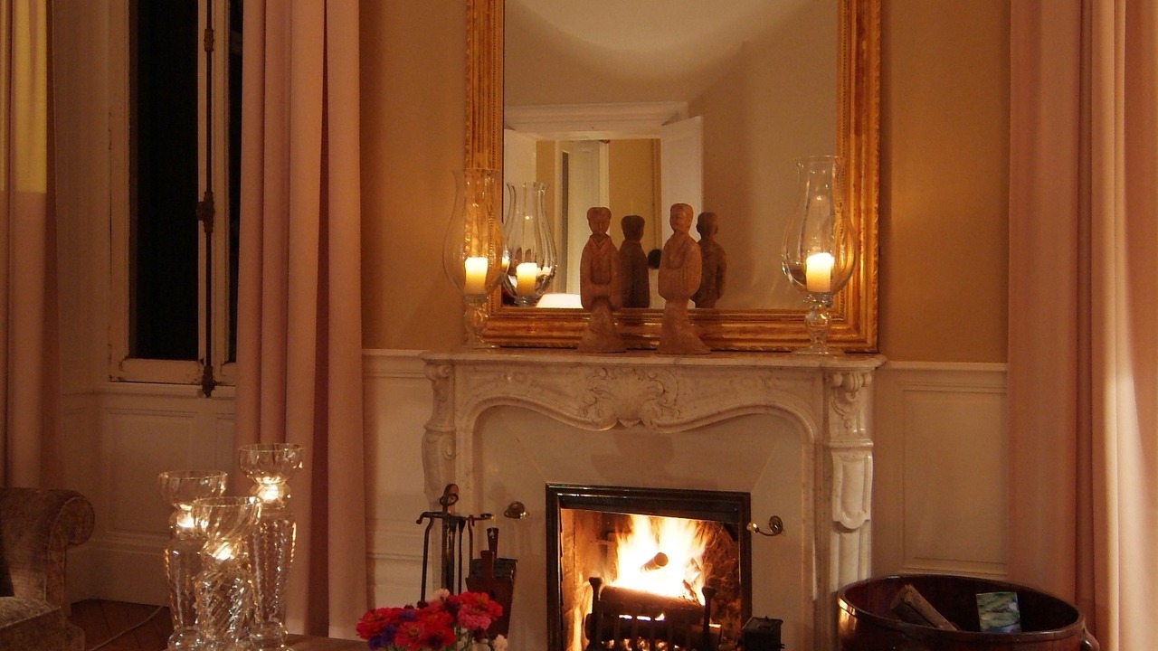 Photo of Livingroom in La Roche-Posay