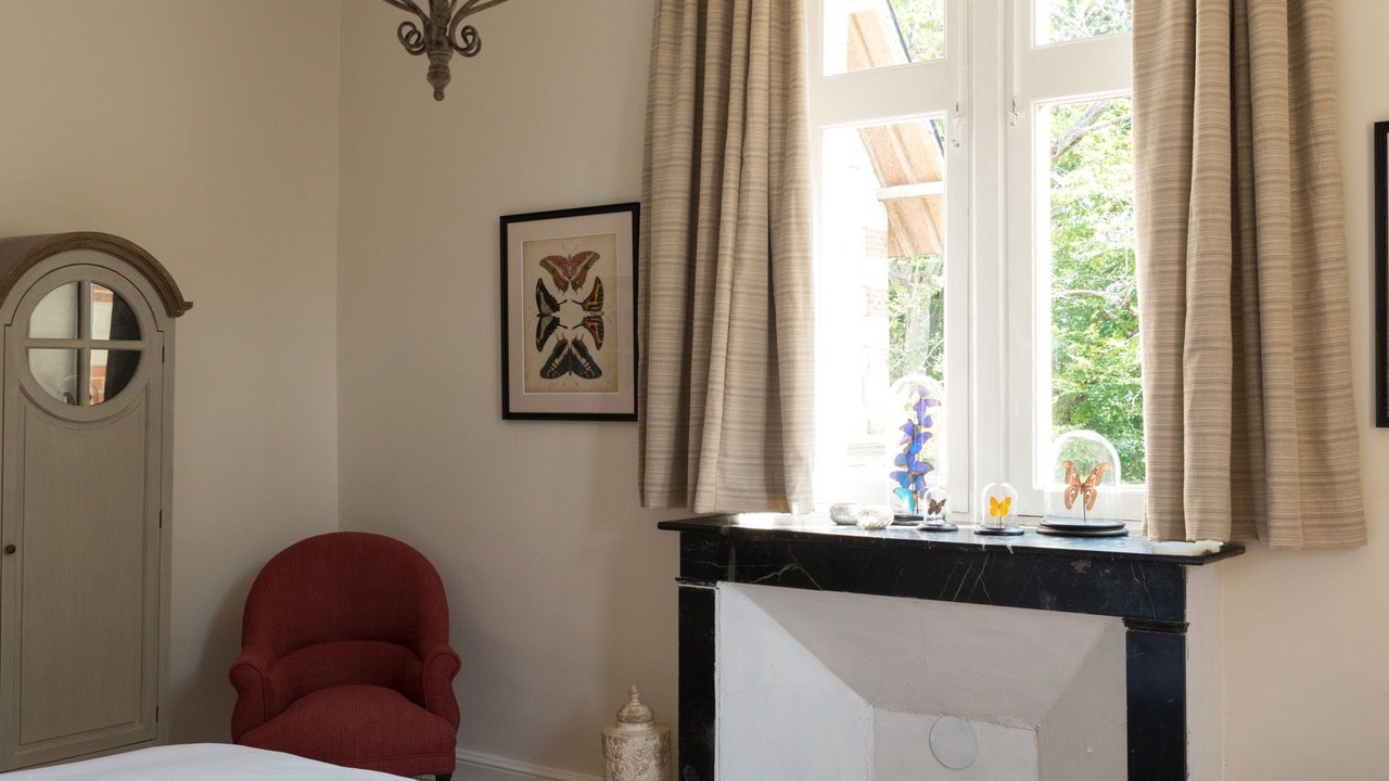 Photo of Bedroom in La Roche-Posay