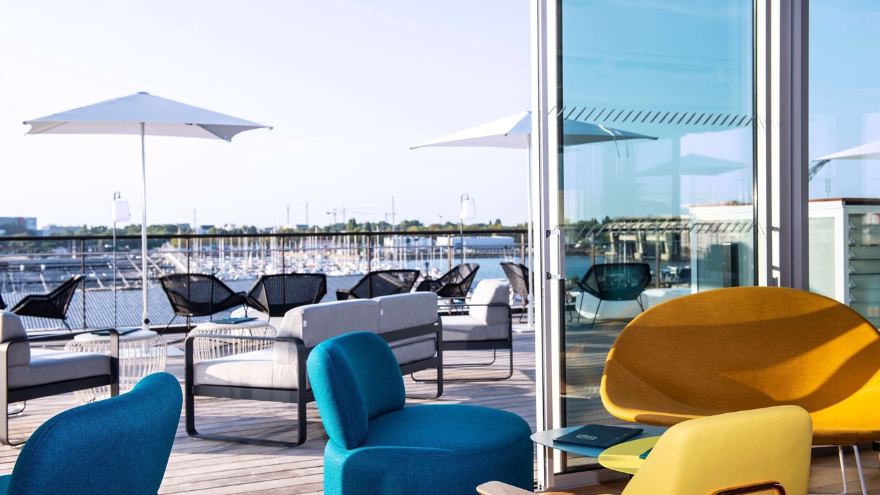Photo of Patio Balcony in Bassins a Flot