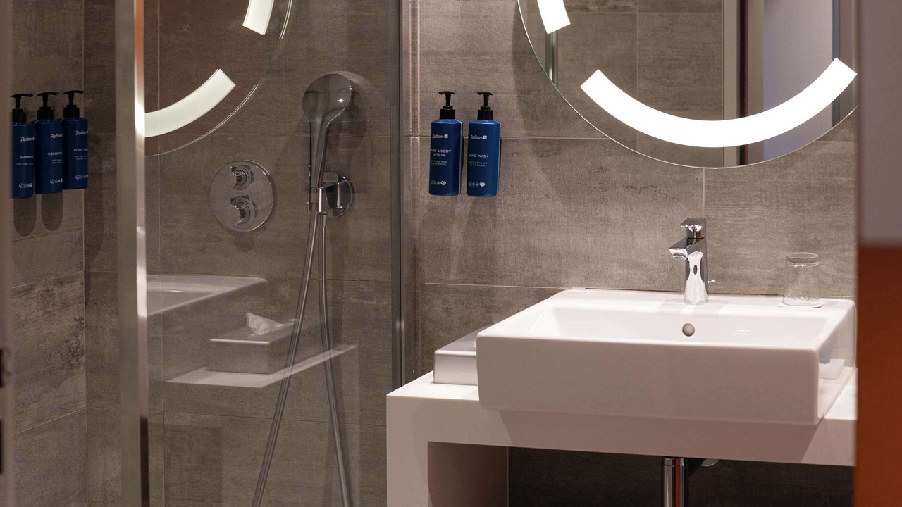 Photo of Bathroom in Bassins a Flot