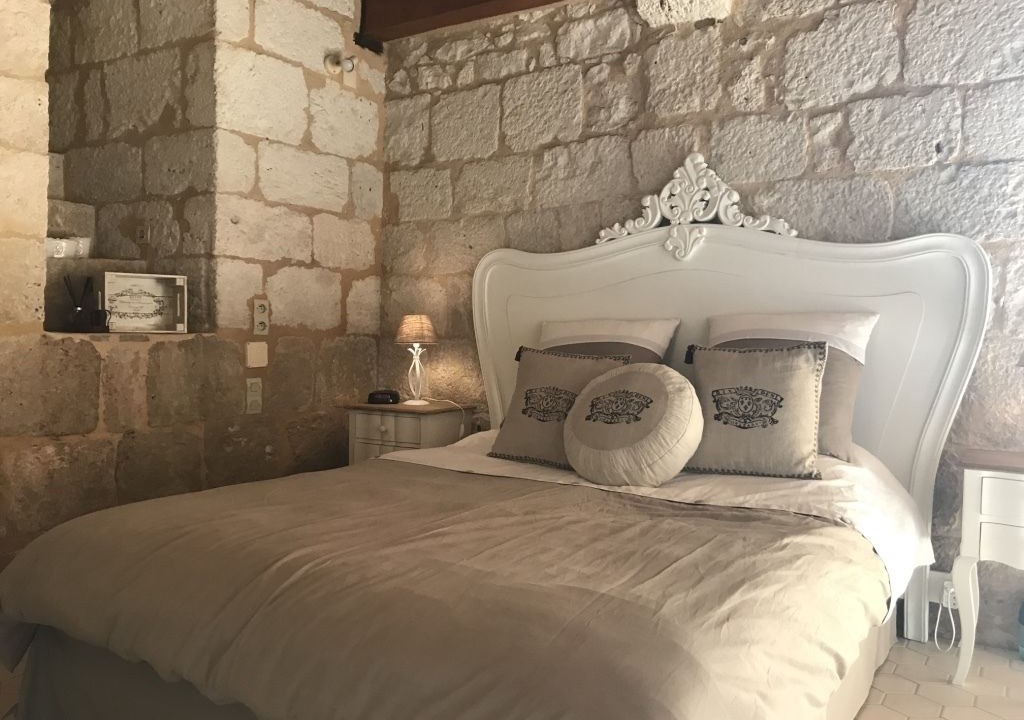 Photo of Bedroom in Bouniagues