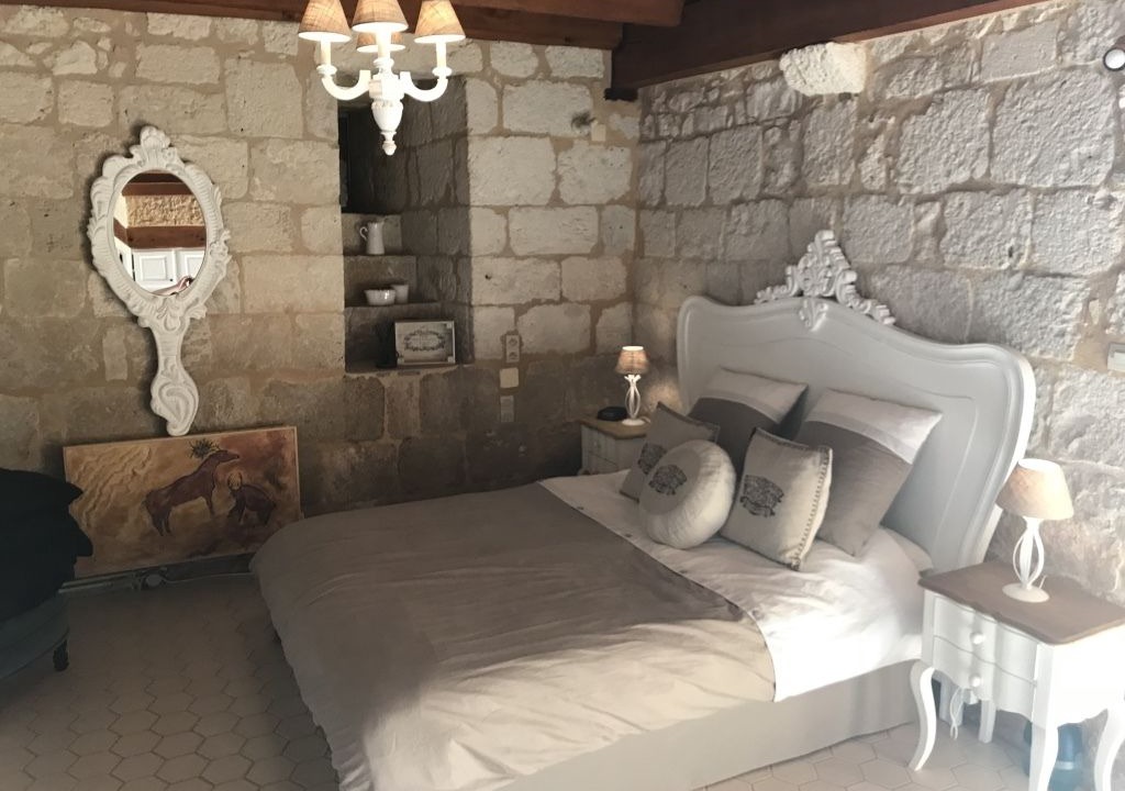 Photo of Bedroom in Bouniagues