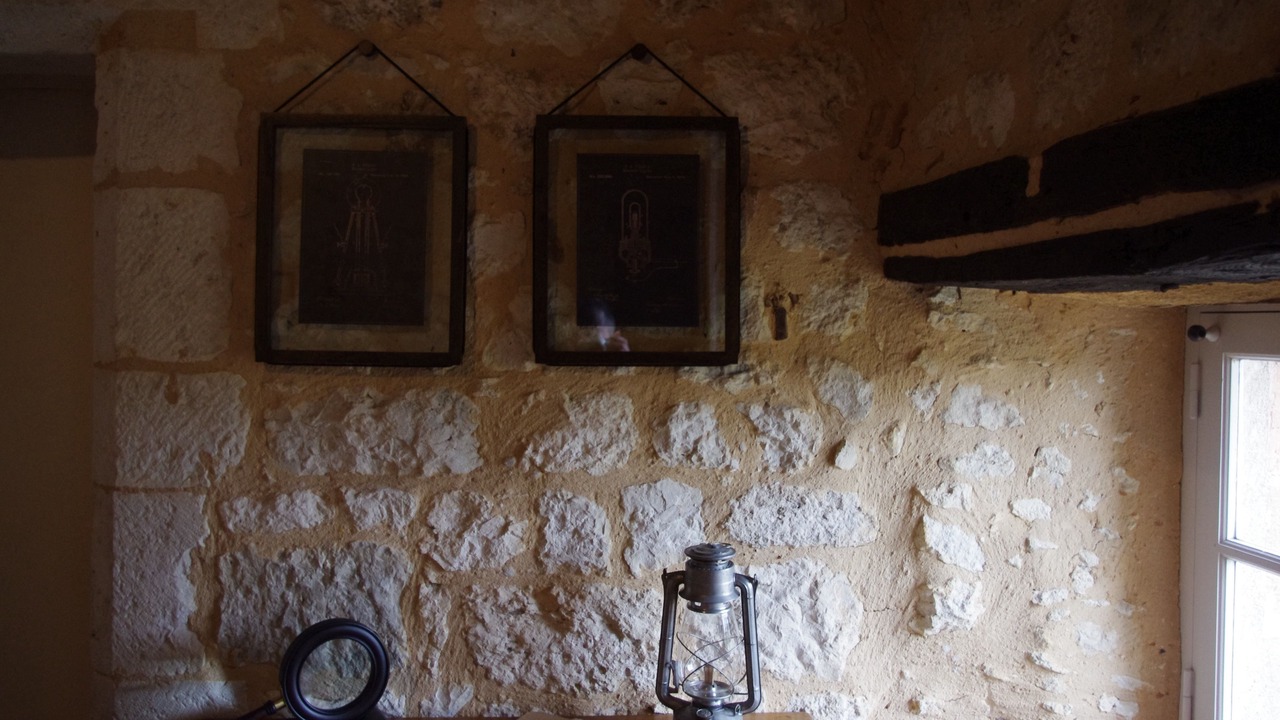 Photo of Bathroom in Bouniagues