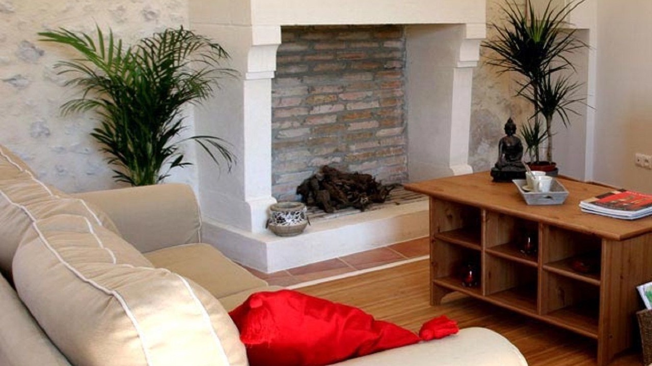 Photo of Livingroom in Chalais