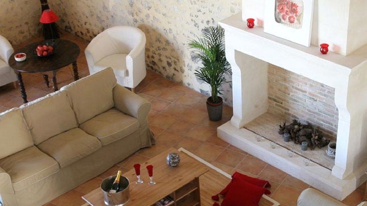 Photo of Livingroom in Chalais