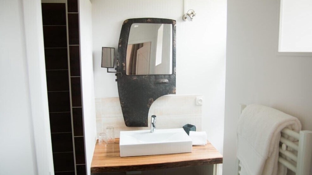 Photo of Bathroom in Gond-Pontouvre
