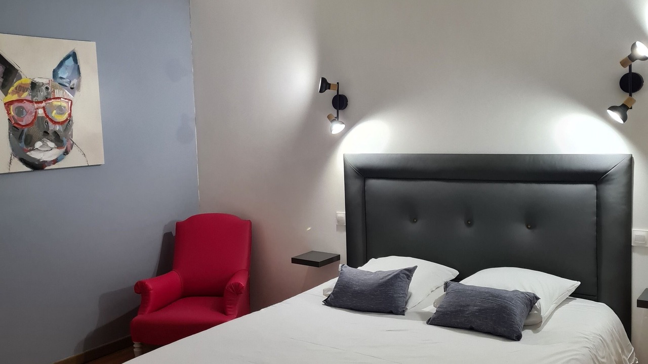 Photo of Bedroom in Sainte-Foy-la-Grande