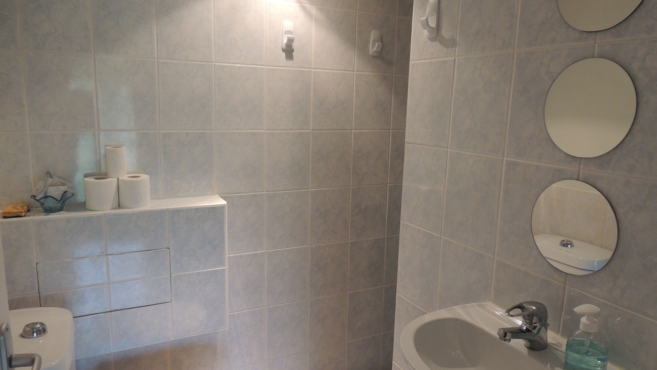 Photo of Bathroom in Thiviers