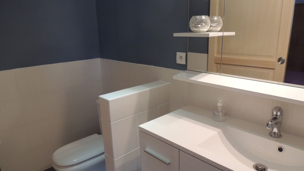 Photo of Bathroom in Thiviers