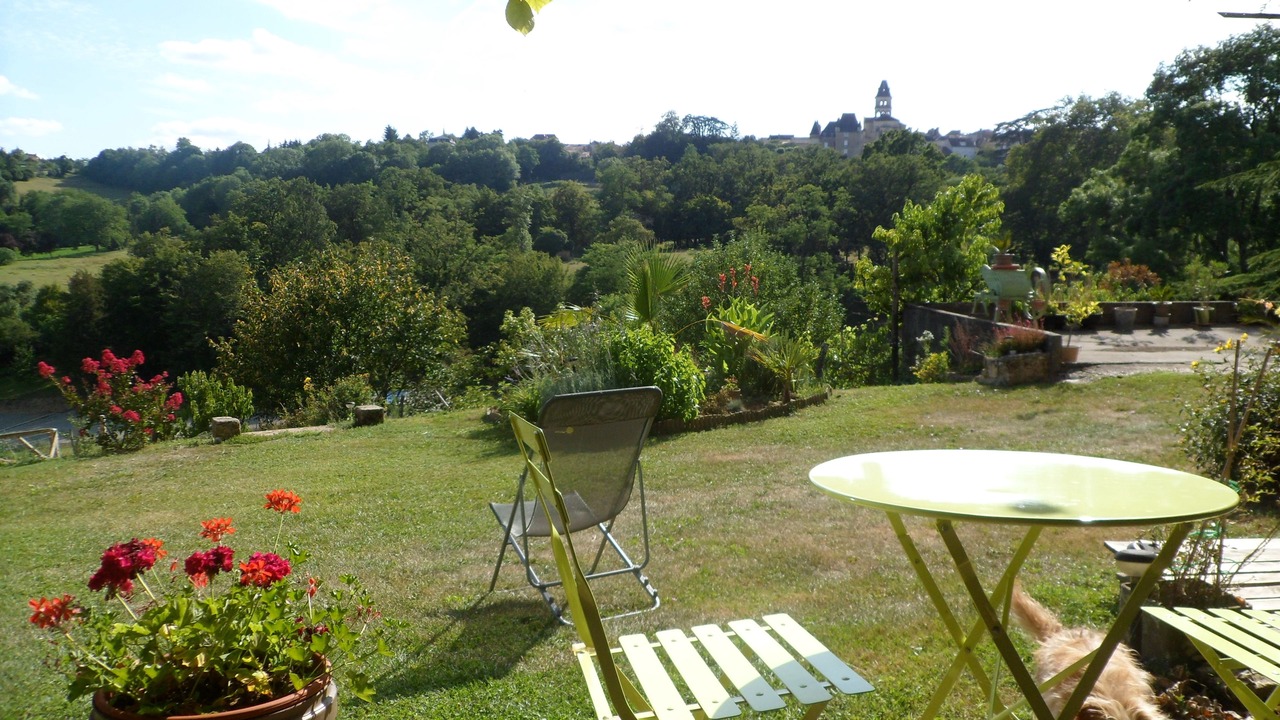 Photo of Patio Balcony in Thiviers