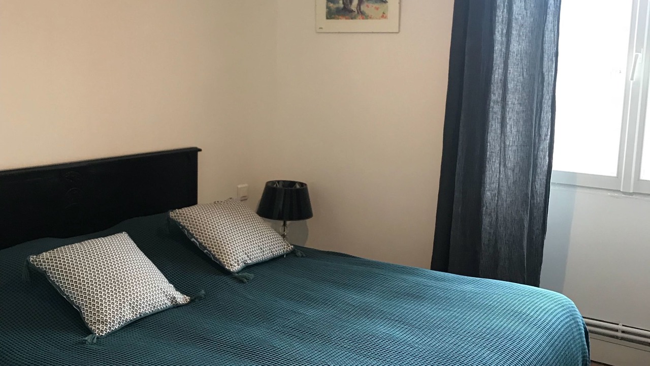 Photo of Bedroom in Sauternes