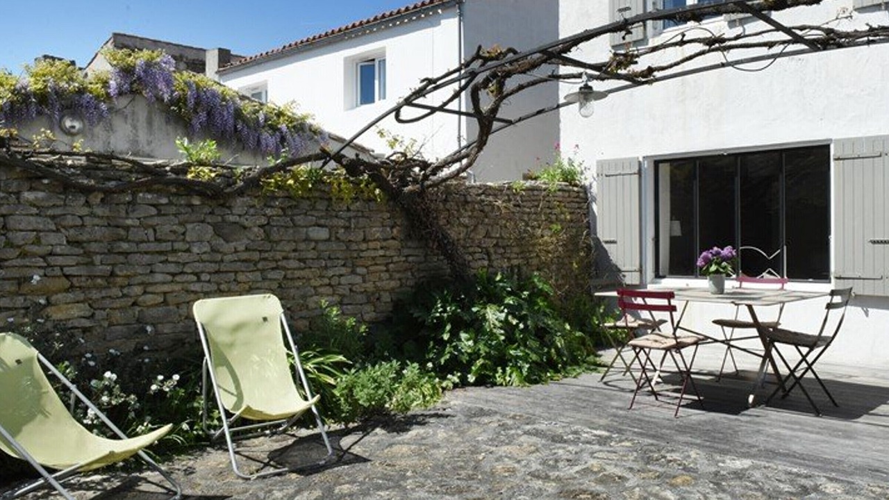 Photo of Patio Balcony in Les Portes-en-Re