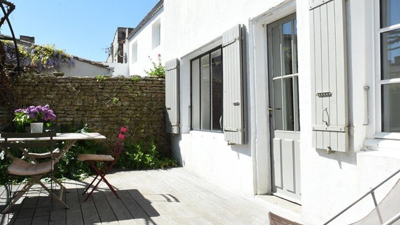 Photo of Patio Balcony in Les Portes-en-Re