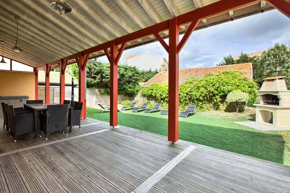 Photo of Patio Balcony in Lacanau-Ocean