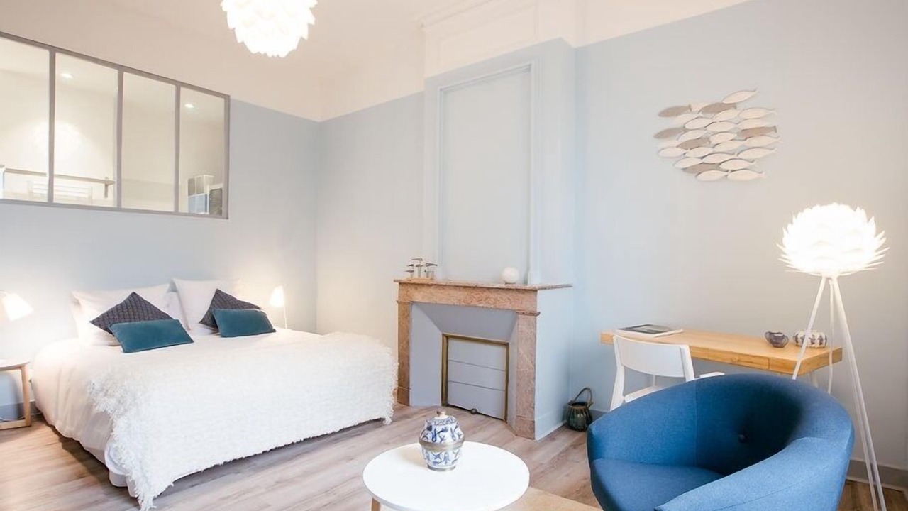Photo of Bedroom in Pauillac