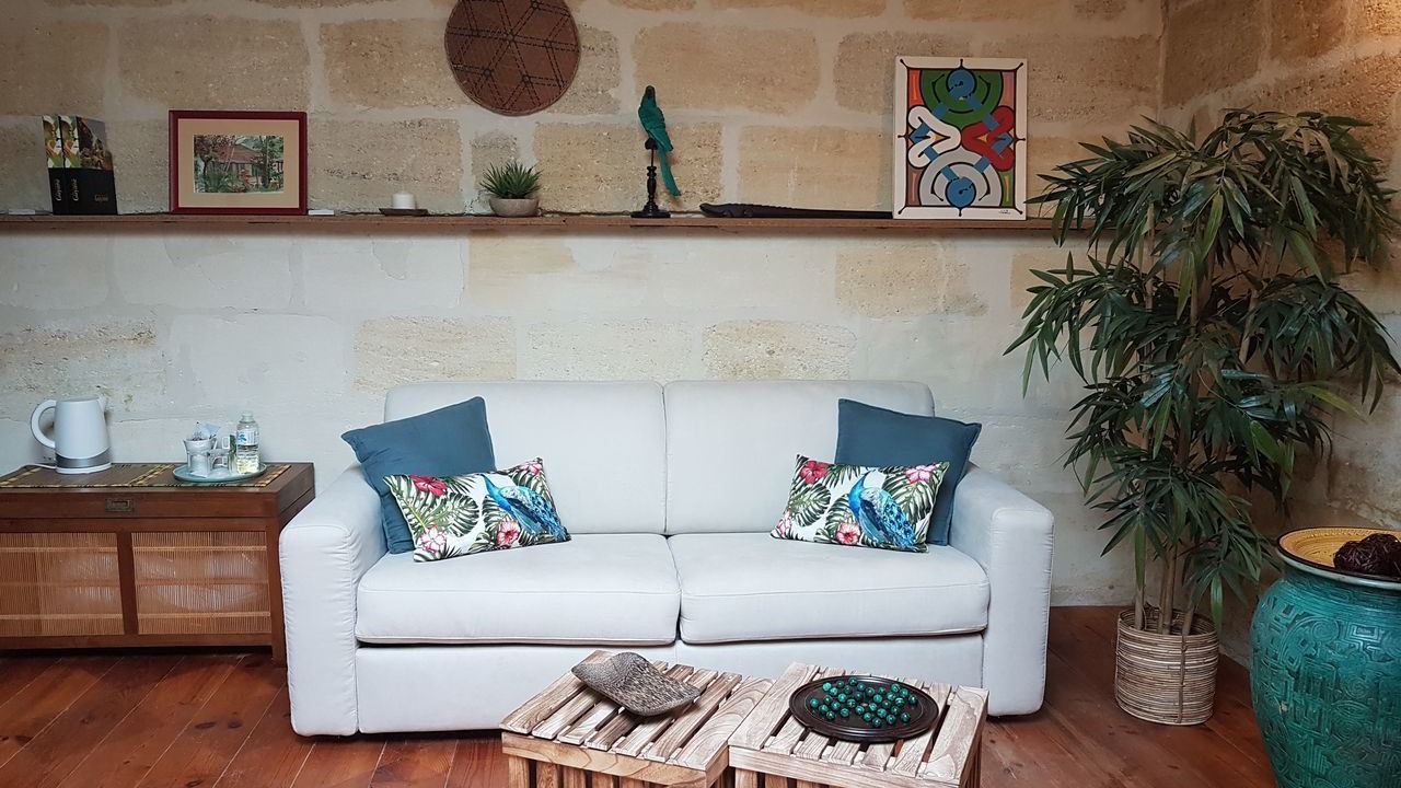 Photo of Bedroom in Pauillac