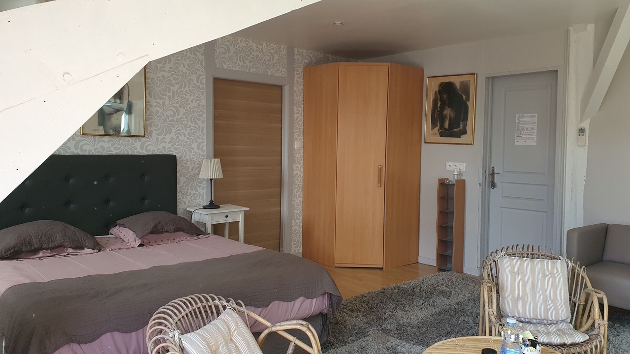 Photo of Bedroom in Lesperon