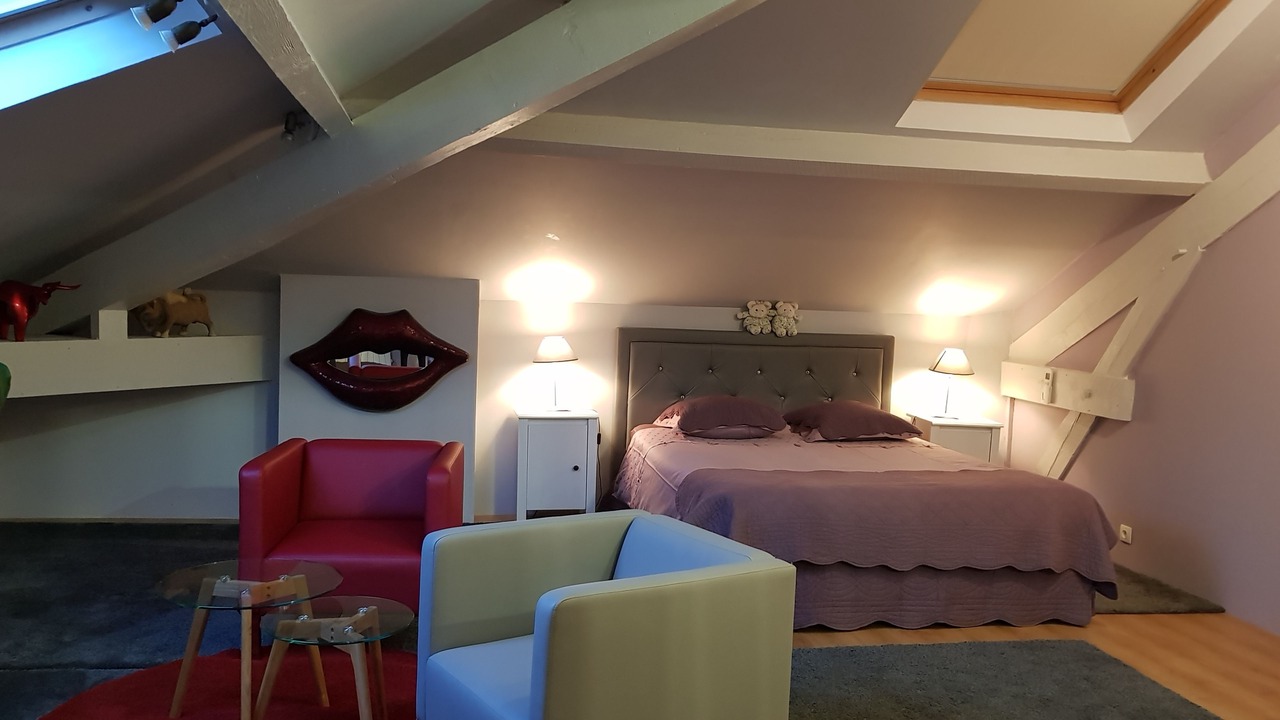 Photo of Bedroom in Lesperon