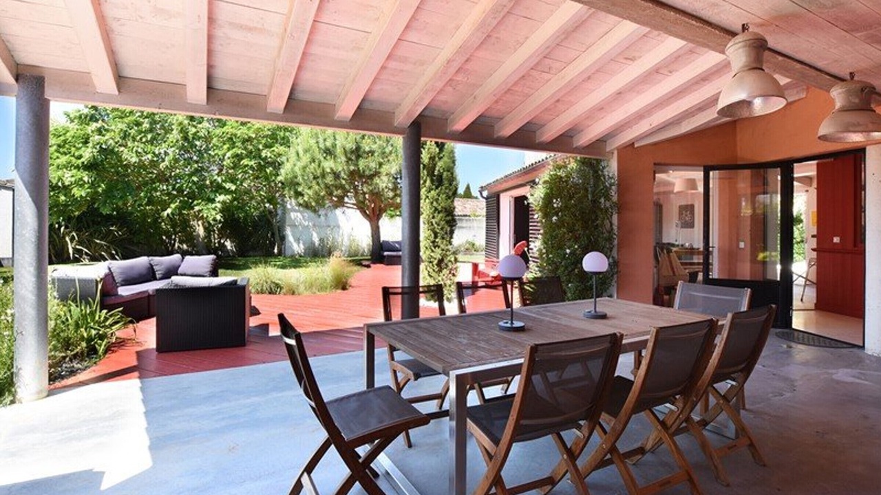 Photo of Outdoor in Les Portes-en-Re