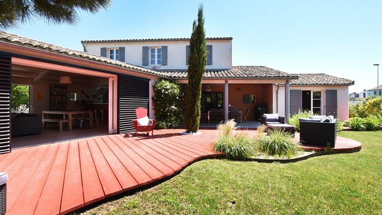 Photo of Outdoor in Les Portes-en-Re
