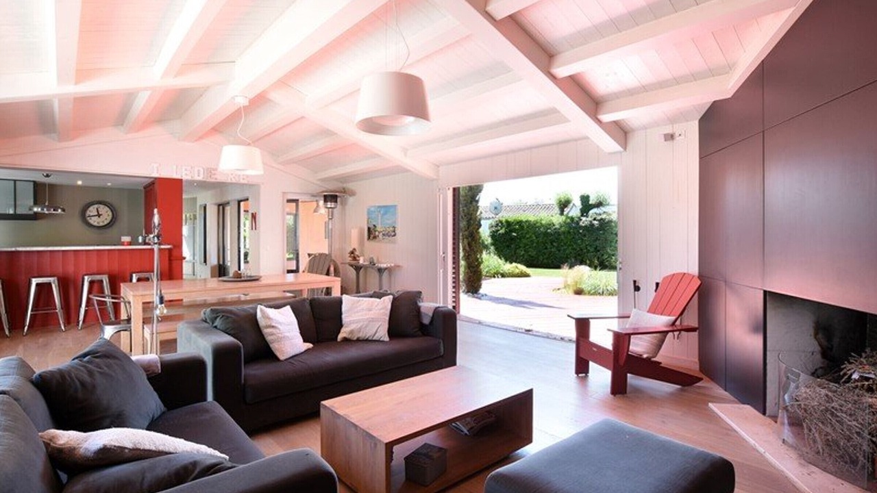 Photo of Livingroom in Les Portes-en-Re