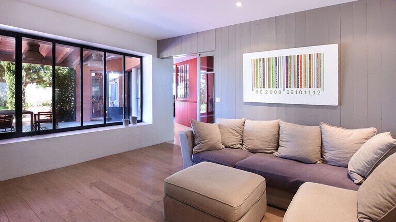 Photo of Livingroom in Les Portes-en-Re