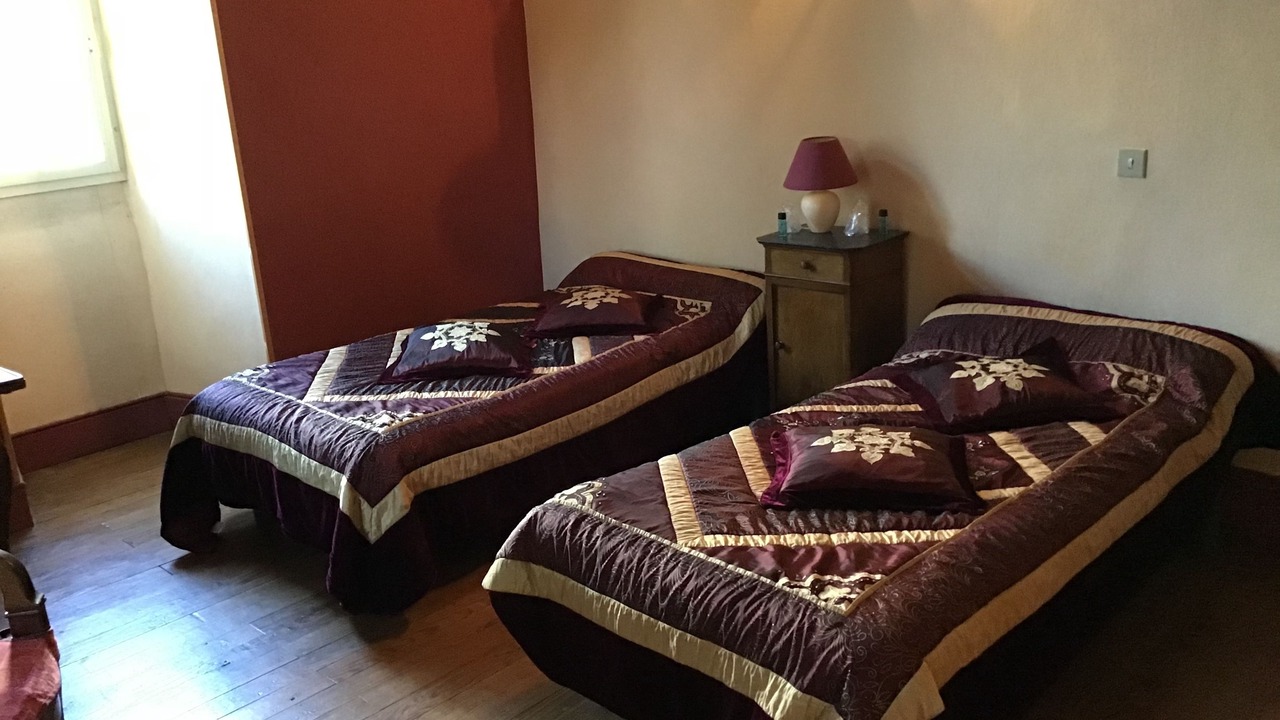 Photo of Bedroom in Bedous