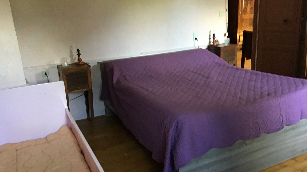 Photo of Bedroom in Bedous