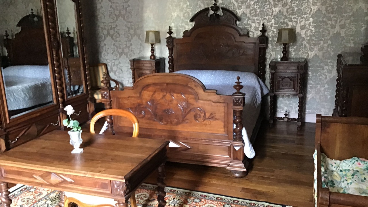Photo of Bedroom in Bedous